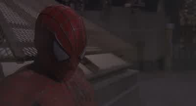 You and I are not so different I'm not like you You're a murderer Well to each his own - Spider Man