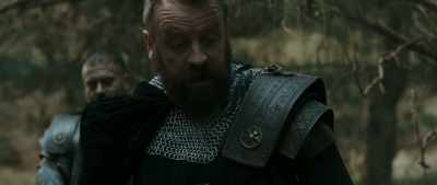 You and I are not the
same, Leland Nistrol. - The Last Redemption