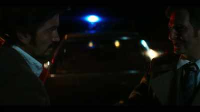 You and I are partners now. - Narcos: Mexico
