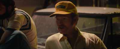 You and I both know Hank's car - The Blind