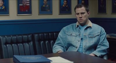 You and I both know that I can't stay here - Foxcatcher