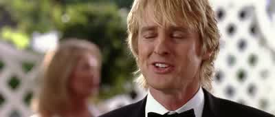 Oh please You and I both know I'm a phenomenal dancer - Wedding Crashers