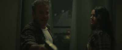 You and I both know it.
But I could go right now. I could leave. - The Price We Pay