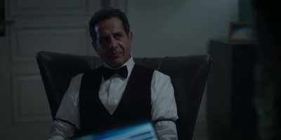 You and I both know it
to be true, so... - Mr. Monk's Last Case: A Monk Movie