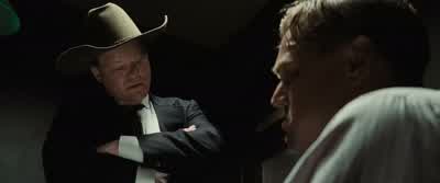 You and I both know he presents himself as a very righteous man. - Killers of the Flower Moon