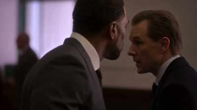 You and I both know
this is not a federal case. - Power Book II: Ghost