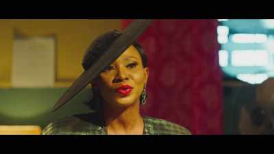 You and I both know what
that woman is capable of - King of Boys: The Return of the King