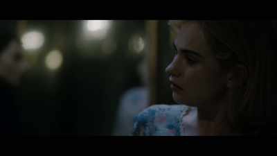 You and I both know
you are nothing. You're worthless. - Rebecca