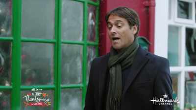 You and I both, - Christmas at Castle Hart