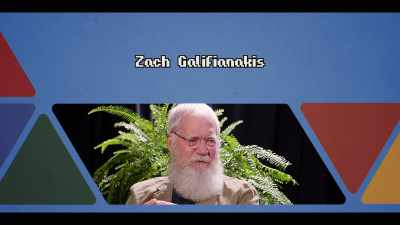 You, I can tell by that look - Between Two Ferns: The Movie