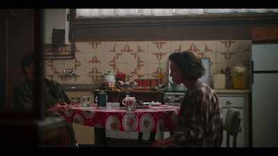 You and I
cannot seem to escape each other. - In From the Cold
