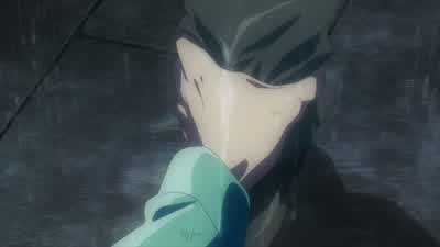 You... I can't let him go. - Tokyo Ghoul