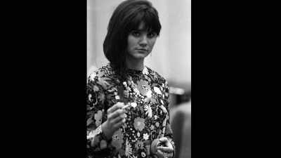~ You and I count to the beat
Of a different drum ~ - Linda Ronstadt: The Sound of My Voice