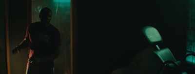 You... I don't know
how you got in here, - Night's End