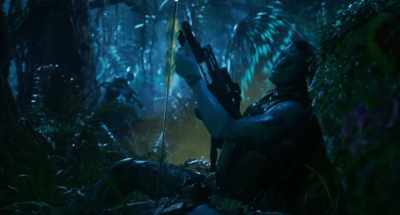 You and I, we got some - Avatar: The Way of Water