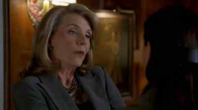 You and I
had a certain discussion. - The Practice