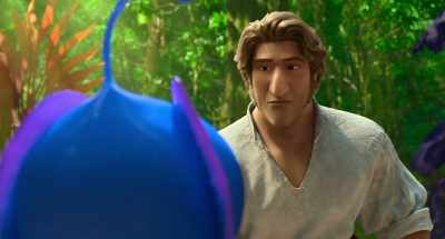 You and I have a different idea of cute. - The Sea Beast