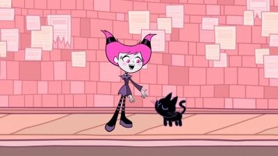 -You and I
have a lot in common. - Teen Titans Go!