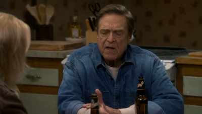 You and I
have been alive long enough - The Conners