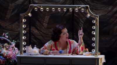 You and I have been together
a long time, Eddie - - Funny Girl