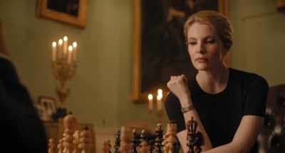 You and I have exactly
the same information and yet, - Miss Willoughby and the Haunted Bookshop