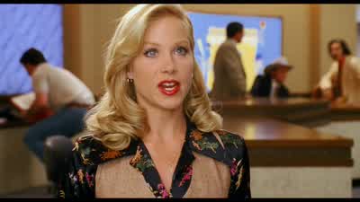 You and I have had this discussion a million timesThere's never been a woman anchorMr Harkenthis city needs its news OhYou're gonna deprive them of that because I have breastsExquisite breastsI am gonna go on and if you want to stop me bring it onBecause - Anchorman: The Legend of Ron Burgundy