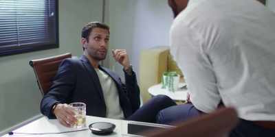 You and I have
more high-profile clients - For the Love of Jason