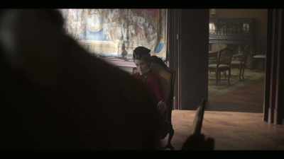 You and I have nothing
to say to each other - Dangerous Liaisons