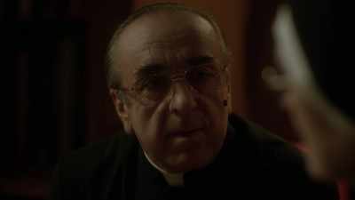 You and I have renounced - The Young Pope