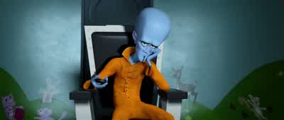 You and I have some unfinished businessI'll be waiting at Metro TowerOh and just so you don't get cold feetRoxanneCome on Roxie call for your hero to come rescue youMegamind I don't even know if you're listening but if you areyou can't give upThe Megamind - Megamind