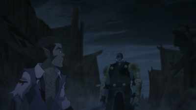 You and I have
unfinished business. - The Legend of Vox Machina
