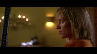 You and I have unfinished business. - Kill Bill: Vol  2