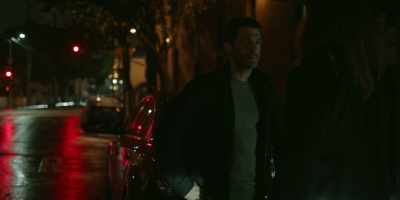 - You?
- I know you don't believe me. - Pearson