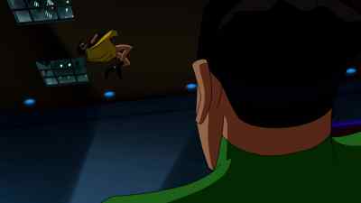 You. when i land on your sorry butt. - Batman: Under the Red Hood