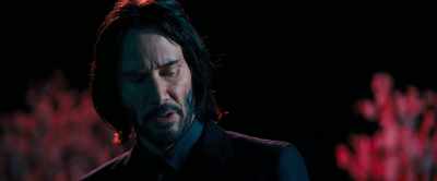 You and I left
a good life behind - John Wick: Chapter 4