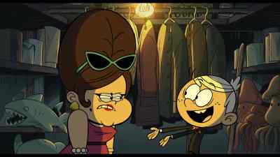 You and I make a great team. - No Time to Spy: A Loud House Movie