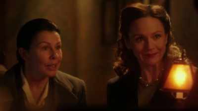 You and I managed communiques
between Bletchley and the Presidio. - The Bletchley Circle: San Francisco