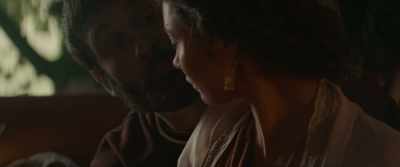 You and I were married
when we were young. - Boudica