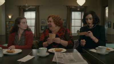 You and I and Mary - Frankie Drake Mysteries