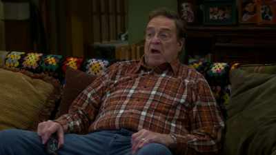 You and I might have
a different definition of "fun." - The Conners