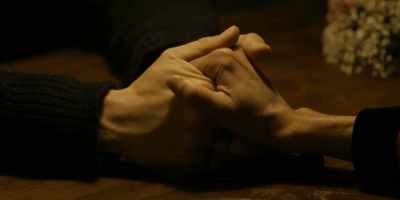 You and I must
be honest with each other. - A Fortunate Man