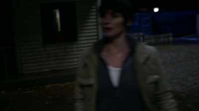 You and I need to talk.
Where are my drugs? - Acts of Vengeance