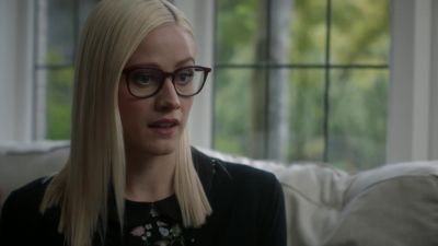 You and I
never liked each other, - The Magicians