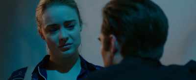 You and I were nothing to him. - Playing God