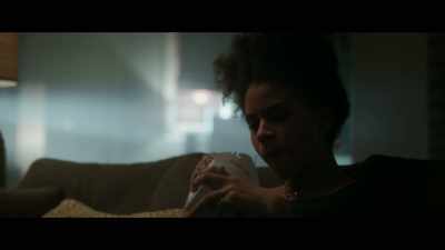 "You and I." - Geostorm