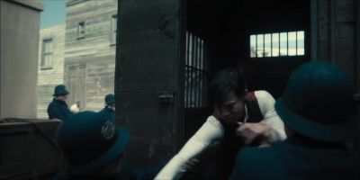 - You, I said, get out! - Warrior