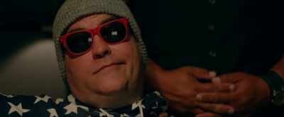 You and I shall brake coke. - Wally Got Wasted