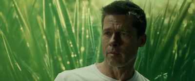 You and I share
a great loss, Roy. - Ad Astra