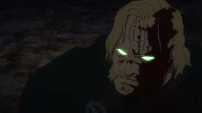 You and I, we should be friends. - DOTA: Dragon's Blood