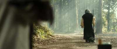 You and I should understand
each other better. - Blade of the Immortal